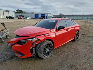 Honda Civic SPORT 2.0L 4 2024