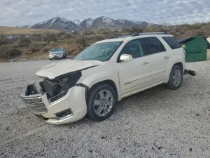 GMC Acadia DENALI 3.6L 6 2014
