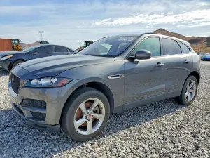 Jaguar F-Pace PREMIUM 3.0L 6 2017