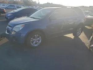 Chevrolet Equinox LT 2.4L 4 2011