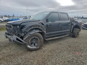 Ford F-150 RAPTOR 3.5L 6 2017