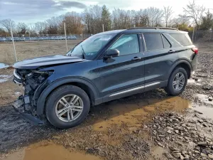 Ford Explorer XLT 2.3L 4 2023