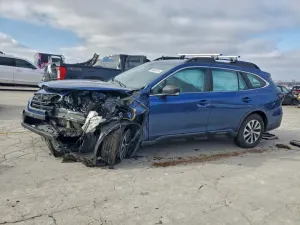 Subaru Outback 2.5L 4 2020