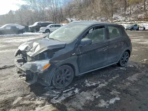 Mitsubishi Mirage SE 1.2L 3 2024