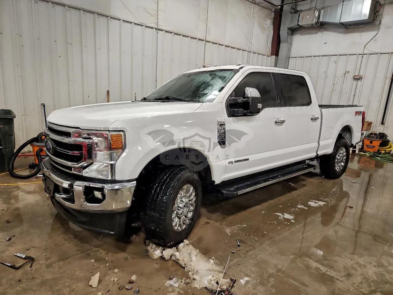 Ford F-250 SUPER DUTY 6.7L 8 2021