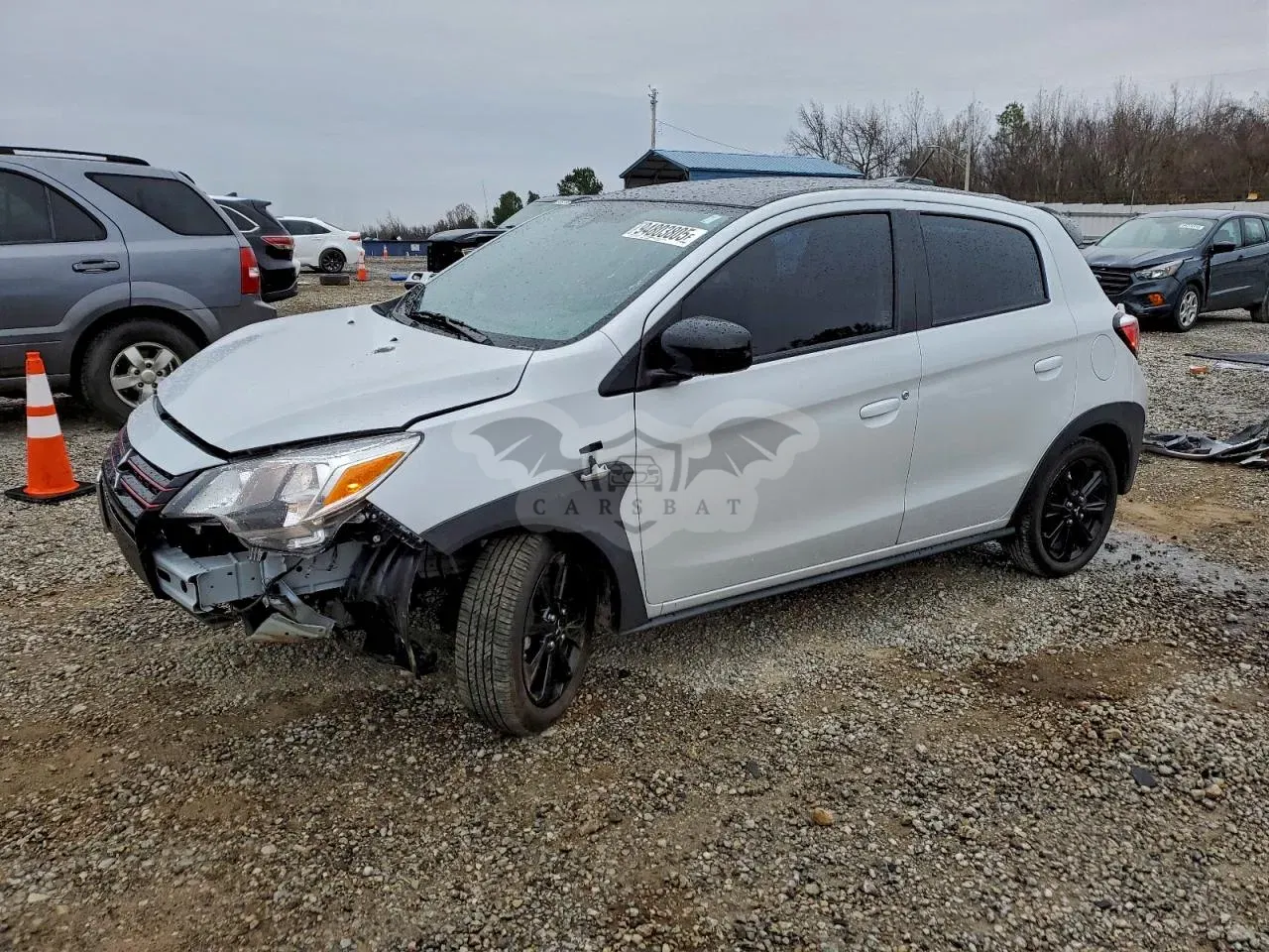 Mitsubishi Mirage SE 1.2L 3 2024