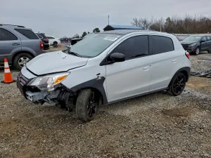 Mitsubishi Mirage SE 1.2L 3 2024