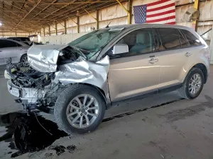 Ford Edge SEL 3.5L 6 2010