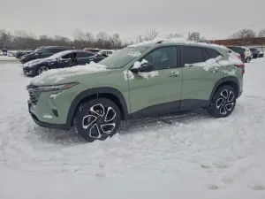 Chevrolet Trax 2RS 1.2L 3 2024