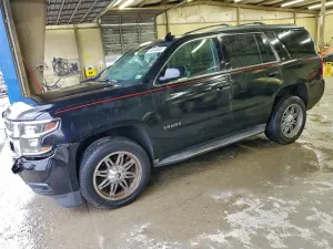 Chevrolet Tahoe 5.3L 8 2015