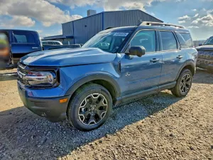Ford Bronco OUTER BANKS 1.5L 3 2025