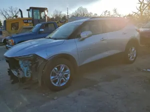 Chevrolet Blazer 2LT 3.6L 6 2021