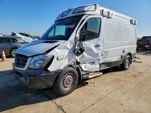 Mercedes-Benz Sprinter 2500 3.0L 6 2017