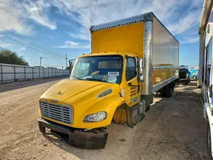 Freightliner Business Class M2 106 MEDIUM DUTY 6.7L 6 2015