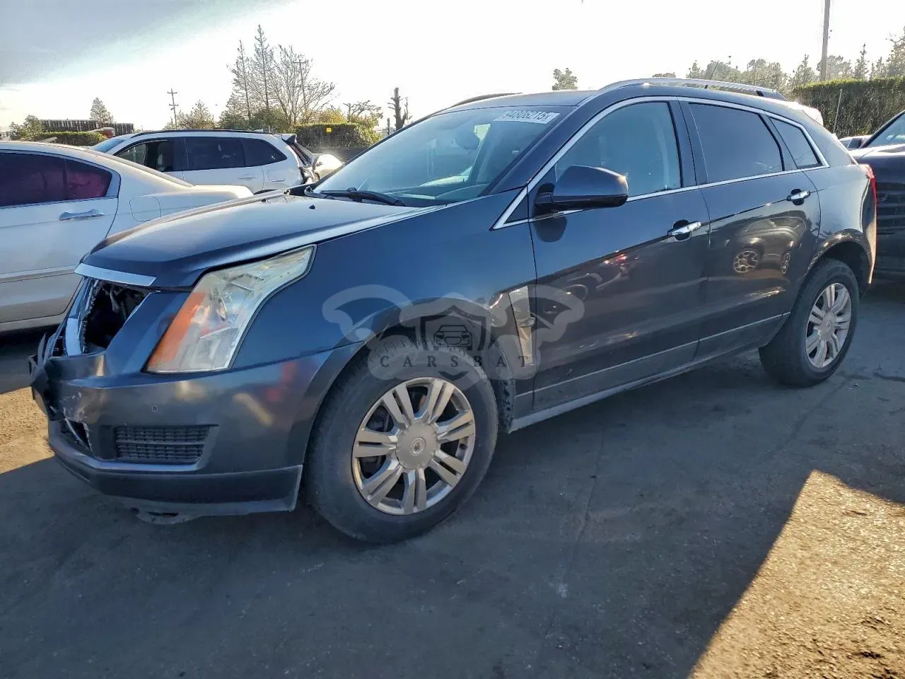 Cadillac SRX LUXURY COLLECTION 3.0L 6 2010