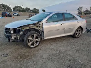 Toyota Camry L 2.5L 4 2014