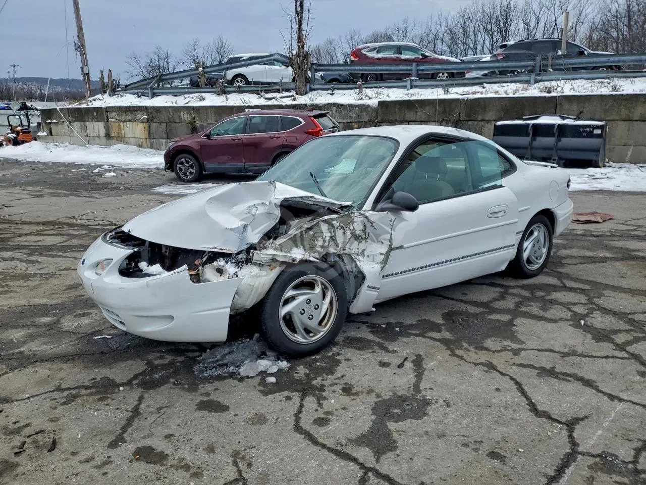 Ford Escort 2.0L 4 2000