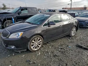 Buick Verano 2.4L 4 2014