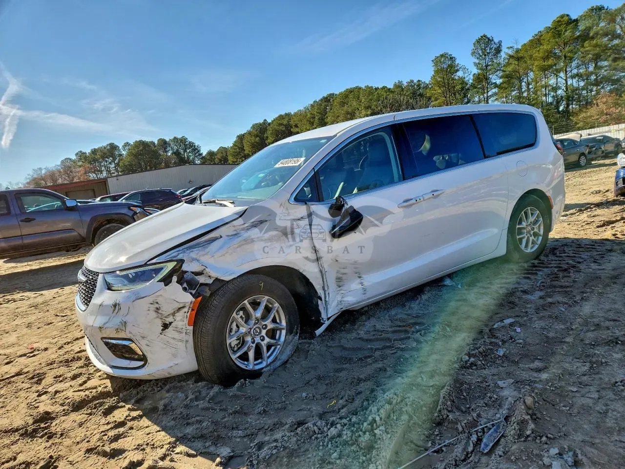 Chrysler Pacifica TOURING L 3.6L 6 2024