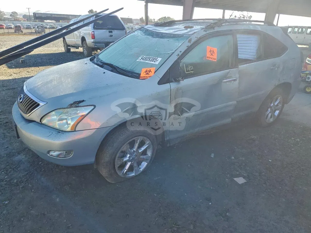 Lexus RX 350 3.5L 6 2008