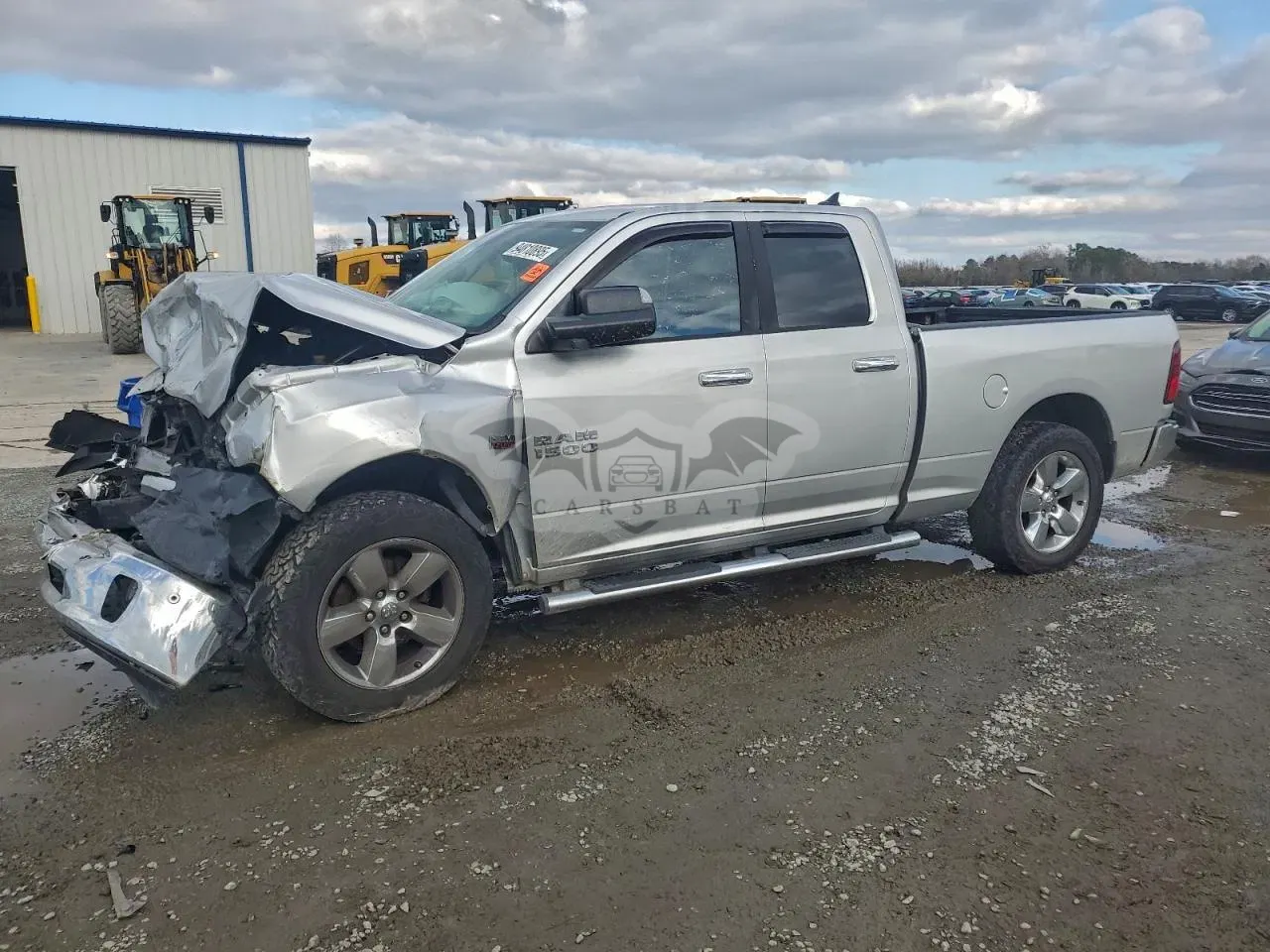 RAM 1500 5.7L 8 2016