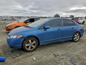 Honda Civic EXL 1.8L 4 2008