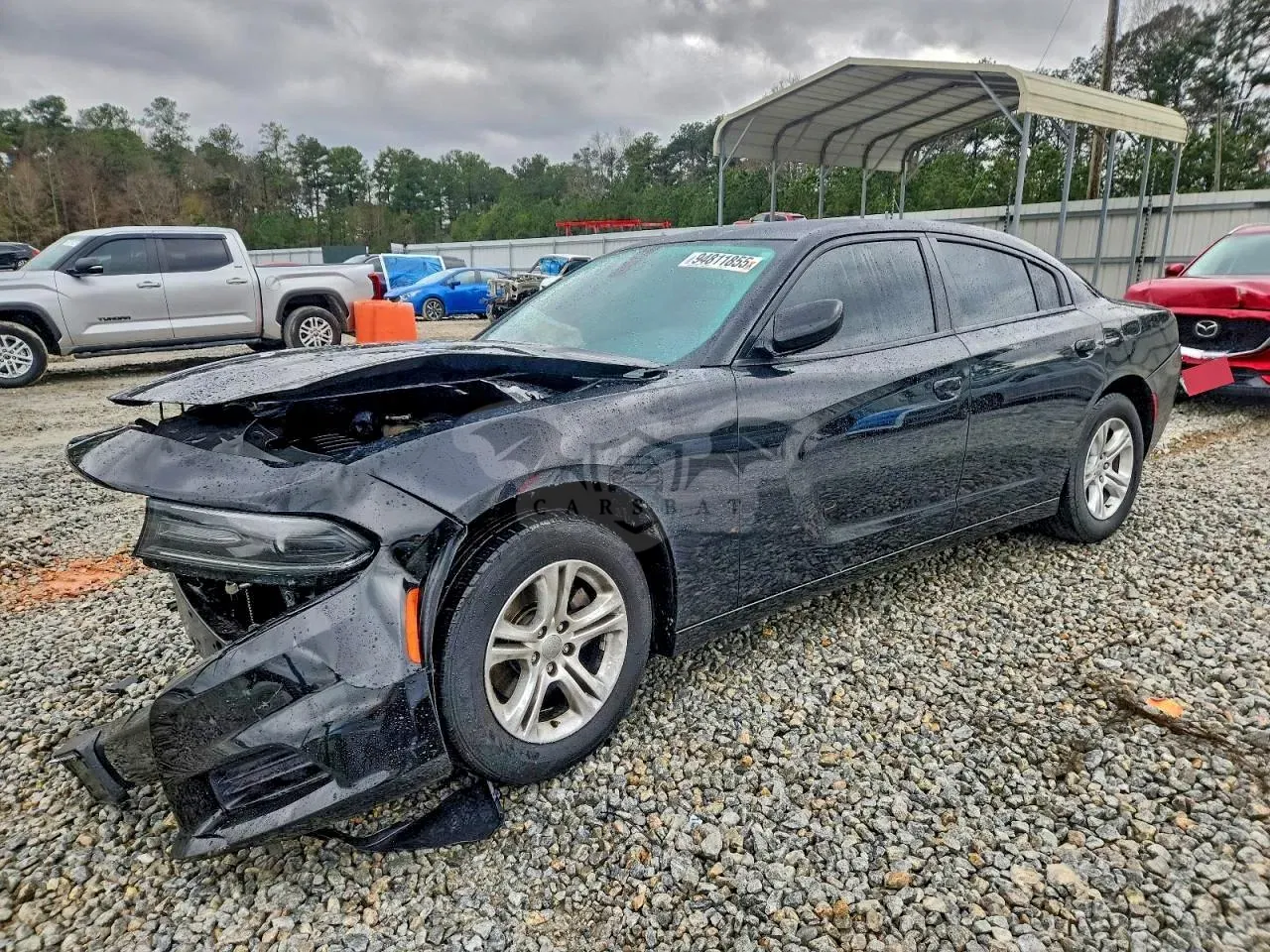 Dodge Charger SXT 3.6L 6 2021