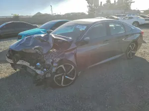 Honda Accord SPORT 1.5L 4 2019
