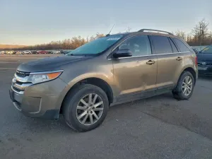 Ford Edge 3.5L 6 2013