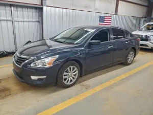 Nissan Altima 2.5 2.5L 4 2014