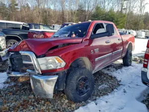 Dodge RAM 6.7L 6 2010