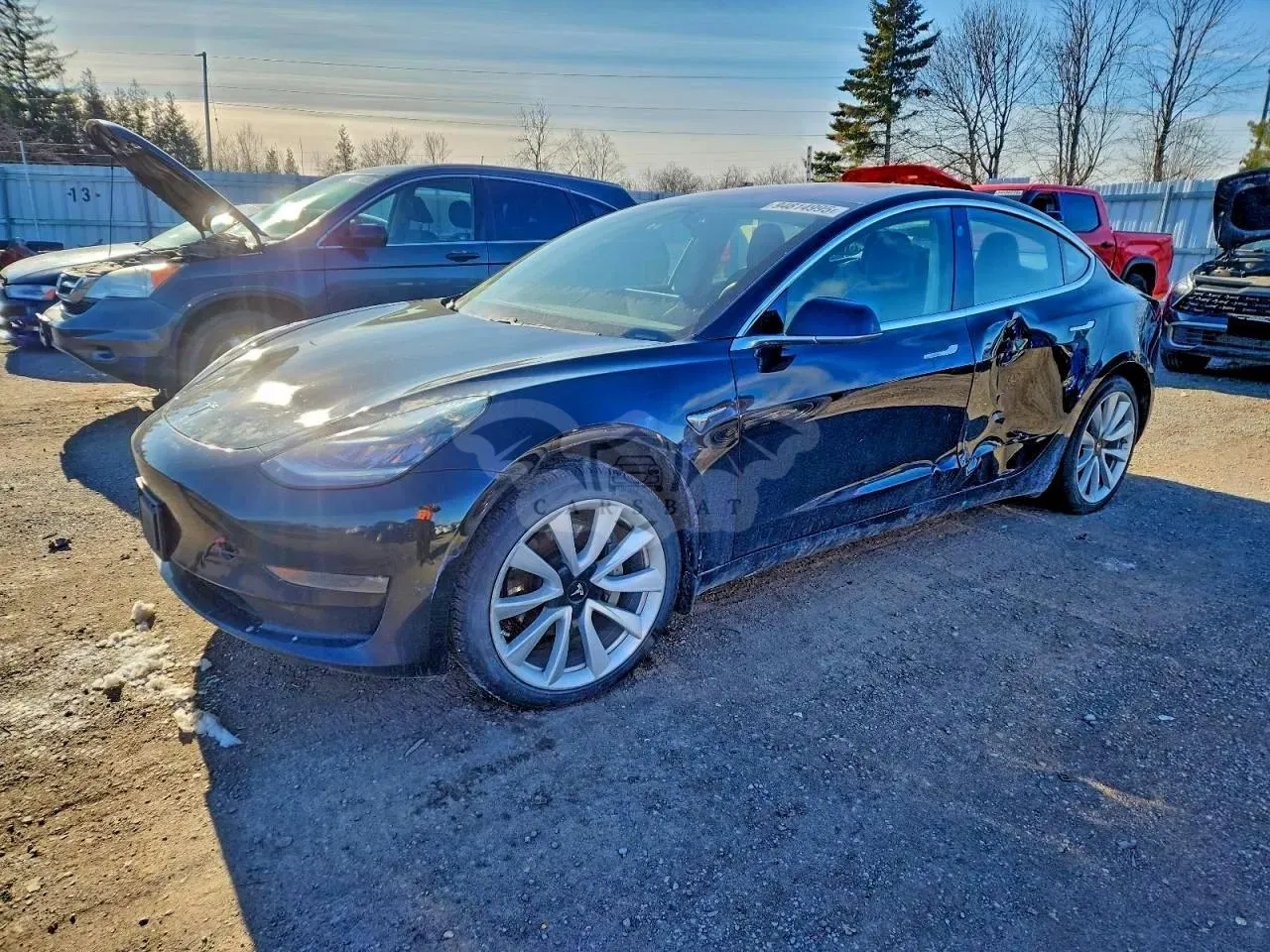 Tesla Model 3 2018