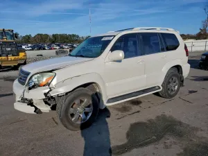 Lexus GX 470 4.7L 8 2004