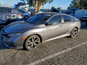 Honda Civic SPORT 2.0L 4 2020