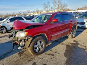 Jeep Grand Cherokee LAREDO 3.6L 6 2011