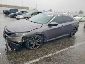 Honda Civic SPORT 2.0L 4 2019