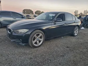 BMW 3 Series I 2.0L 4 2014