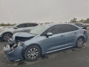 Toyota Corolla LE 1.8L 4 2021