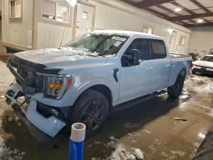 Ford F-150 SUPERCREW 3.5L 6 2022