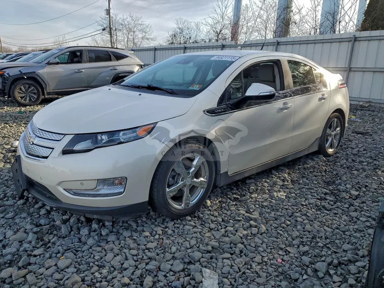 Chevrolet Volt 1.4L 4 2013