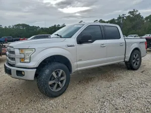 Ford F-150 SUPERCREW 2.7L 6 2016