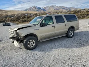 Ford Excursion LIMITED 6.8L 10 2005