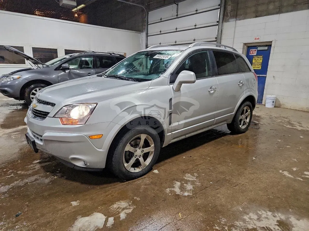 Chevrolet Captiva SPORT 3.0L 6 2012