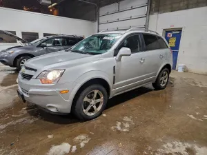 Chevrolet Captiva SPORT 3.0L 6 2012