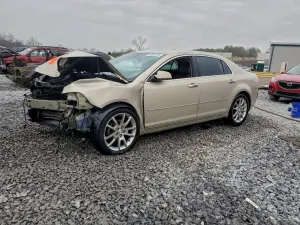 Chevrolet Malibu LTZ 2.4L 4 2009