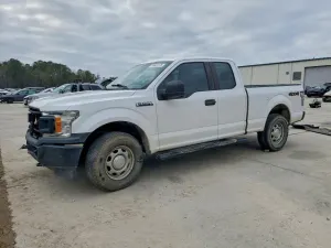 Ford F-150 SUPER CAB 5.0L 8 2018
