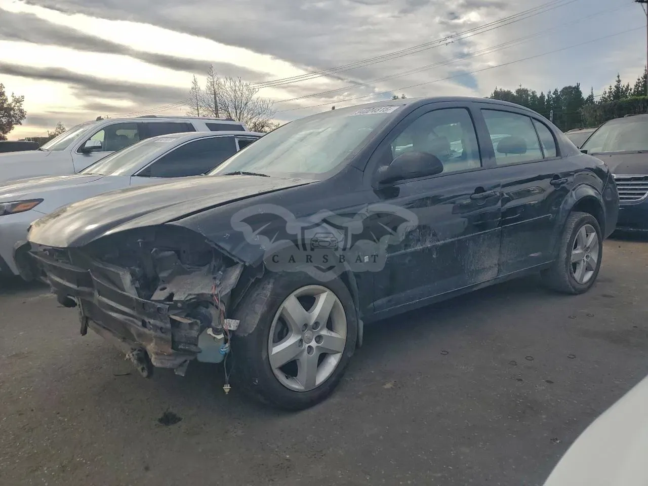Chevrolet Cobalt LT 2.2L 4 2008