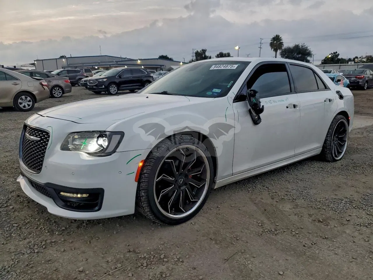 Chrysler 300 S 3.6L 6 2017