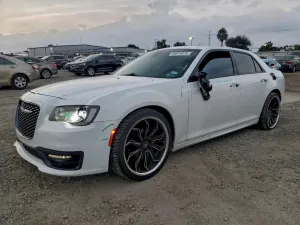 Chrysler 300 S 3.6L 6 2017