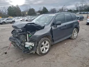 Subaru Forester 2.5I PREMIUM 2.5L 4 2014
